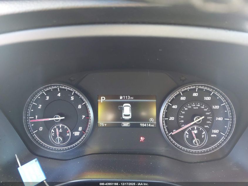 2023 Hyundai Santa Fe Xrt VIN: 5NMS64AJ0PH561315 Lot: 43951166