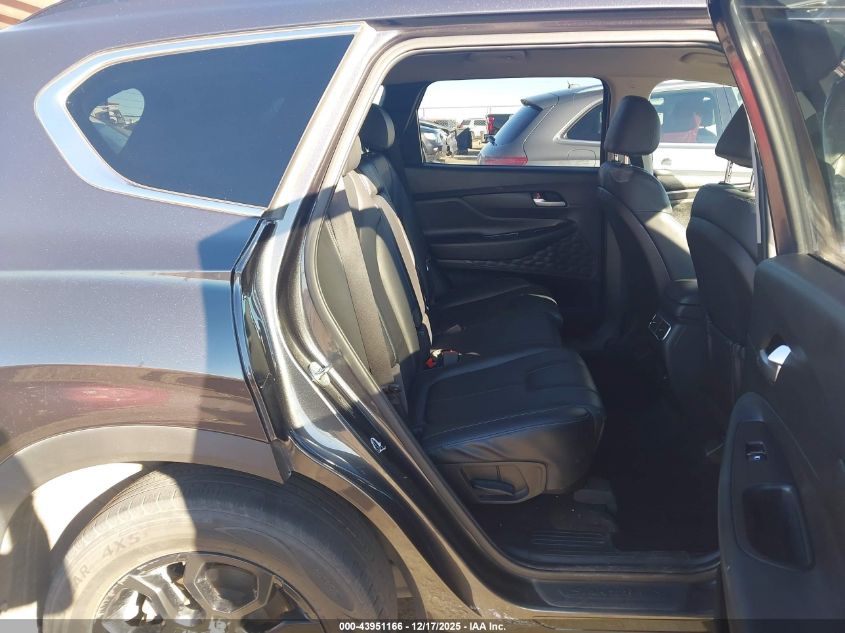 2023 Hyundai Santa Fe Xrt VIN: 5NMS64AJ0PH561315 Lot: 43951166