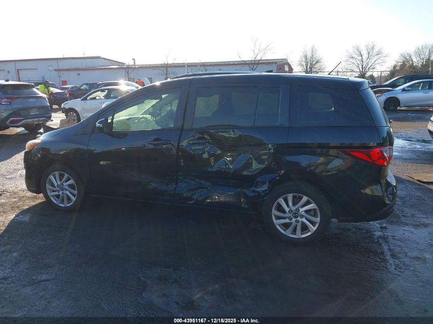 2015 Mazda Mazda5 Sport VIN: JM1CW2BL6F0182018 Lot: 43951167