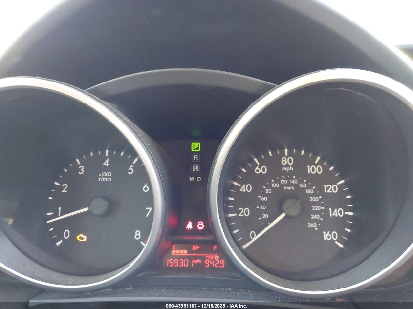 2015 Mazda Mazda5 Sport VIN: JM1CW2BL6F0182018 Lot: 43951167