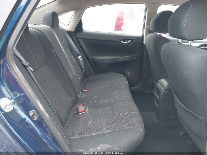 2018 Nissan Sentra S VIN: 3N1AB7AP0JY280399 Lot: 43951171