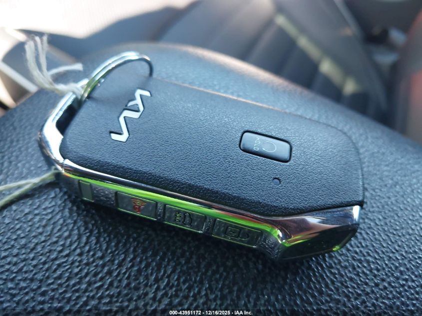 2023 Kia Forte Gt-Line VIN: 3KPF54AD5PE616394 Lot: 43951172