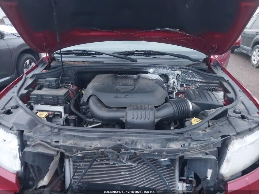 2011 Jeep Grand Cherokee Laredo VIN: 1J4RS4GG3BC636872 Lot: 43951176