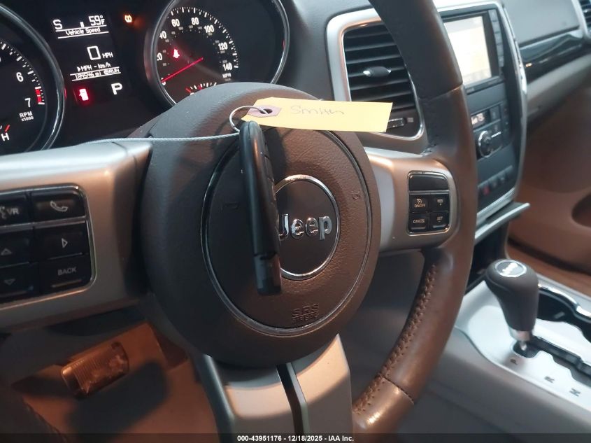 2011 Jeep Grand Cherokee Laredo VIN: 1J4RS4GG3BC636872 Lot: 43951176