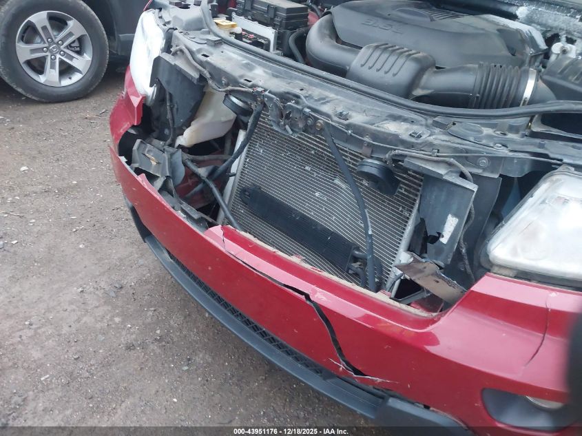 2011 Jeep Grand Cherokee Laredo VIN: 1J4RS4GG3BC636872 Lot: 43951176