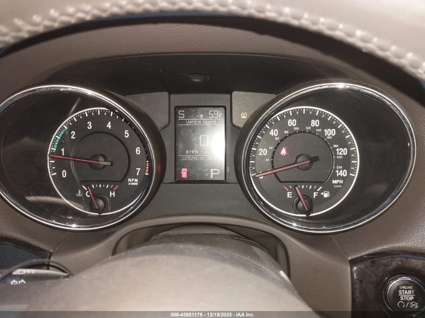 2011 Jeep Grand Cherokee Laredo VIN: 1J4RS4GG3BC636872 Lot: 43951176