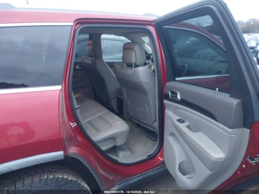 2011 Jeep Grand Cherokee Laredo VIN: 1J4RS4GG3BC636872 Lot: 43951176