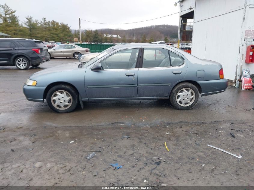 1999 Nissan Altima Gle/Gxe/Se/Se-L/Xe VIN: 1N4DL01D2XC123761 Lot: 43951177