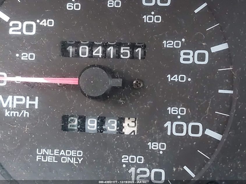 1999 Nissan Altima Gle/Gxe/Se/Se-L/Xe VIN: 1N4DL01D2XC123761 Lot: 43951177