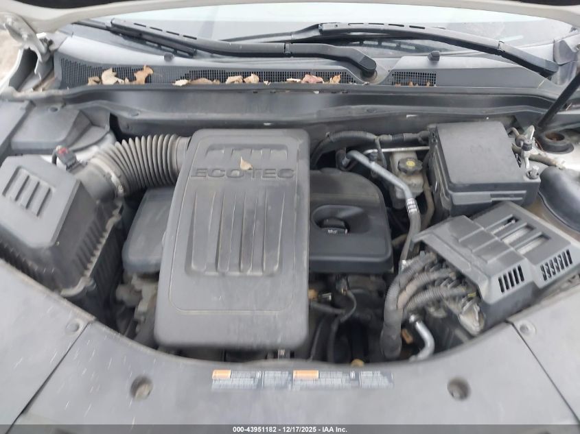 2014 Chevrolet Equinox 2Lt VIN: 1GNALCEK1EZ107205 Lot: 43951182