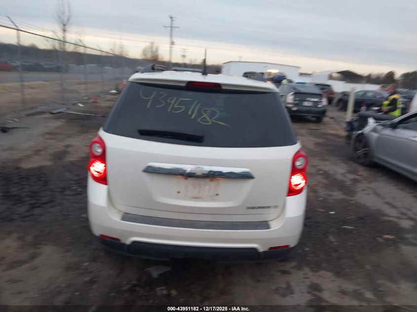 2014 Chevrolet Equinox 2Lt VIN: 1GNALCEK1EZ107205 Lot: 43951182