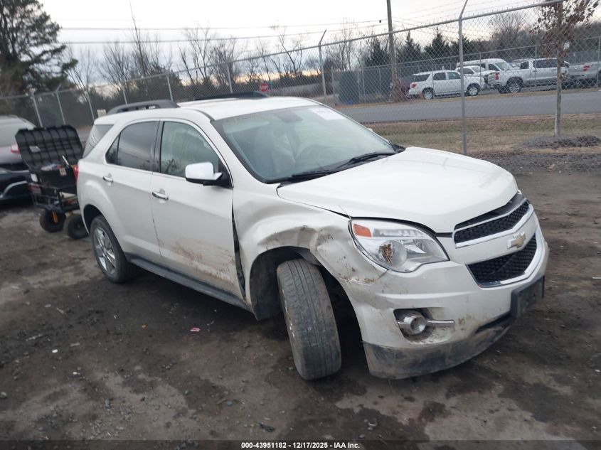 2014 Chevrolet Equinox