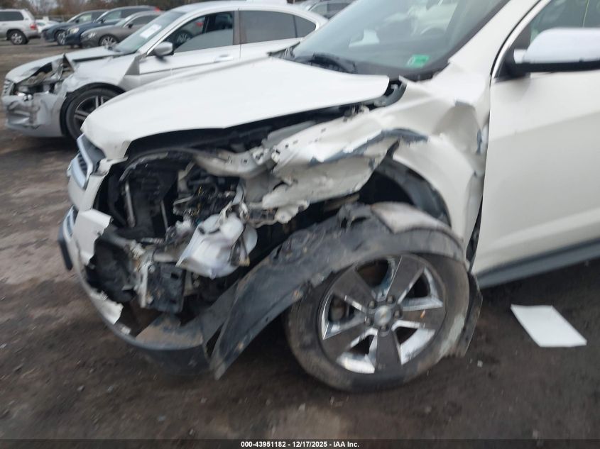 2014 Chevrolet Equinox 2Lt VIN: 1GNALCEK1EZ107205 Lot: 43951182