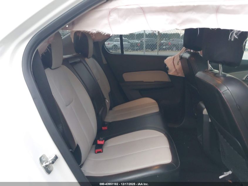 2014 Chevrolet Equinox 2Lt VIN: 1GNALCEK1EZ107205 Lot: 43951182