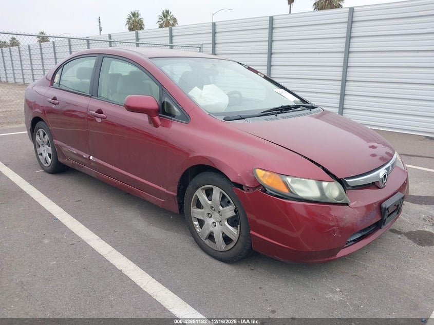 1HGFA16528L023470 2008 HONDA CIVIC photo no. 13
