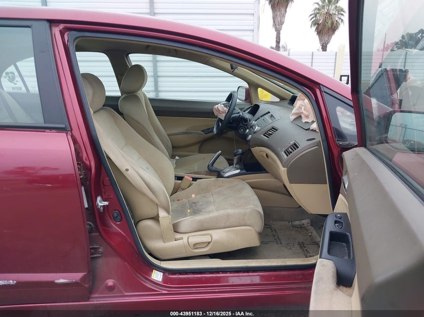 1HGFA16528L023470 2008 HONDA CIVIC photo no. 5