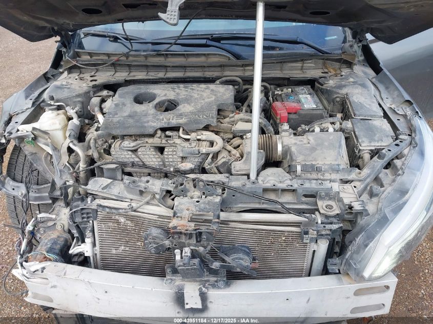 2020 Nissan Altima Sr Fwd VIN: 1N4BL4CV1LC113849 Lot: 43951184