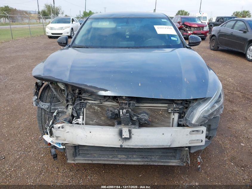 2020 Nissan Altima Sr Fwd VIN: 1N4BL4CV1LC113849 Lot: 43951184