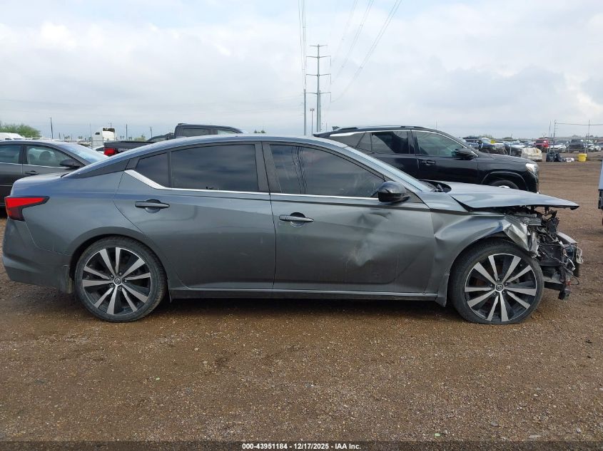 2020 Nissan Altima Sr Fwd VIN: 1N4BL4CV1LC113849 Lot: 43951184