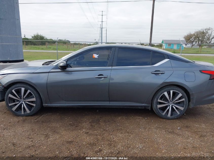 2020 Nissan Altima Sr Fwd VIN: 1N4BL4CV1LC113849 Lot: 43951184