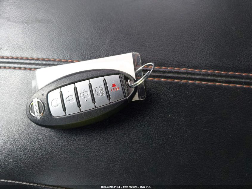 2020 Nissan Altima Sr Fwd VIN: 1N4BL4CV1LC113849 Lot: 43951184