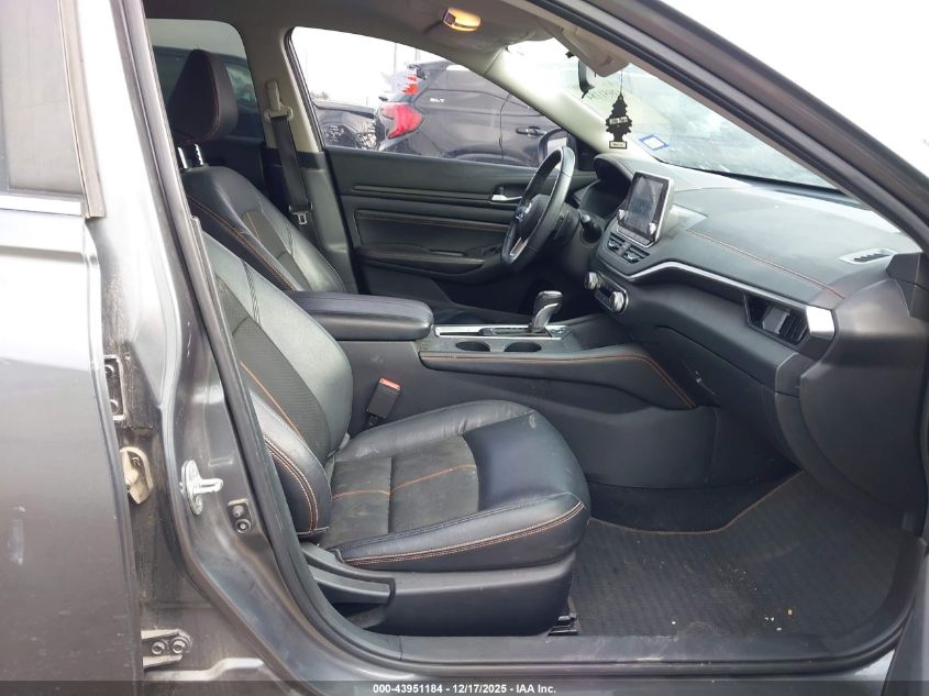 2020 Nissan Altima Sr Fwd