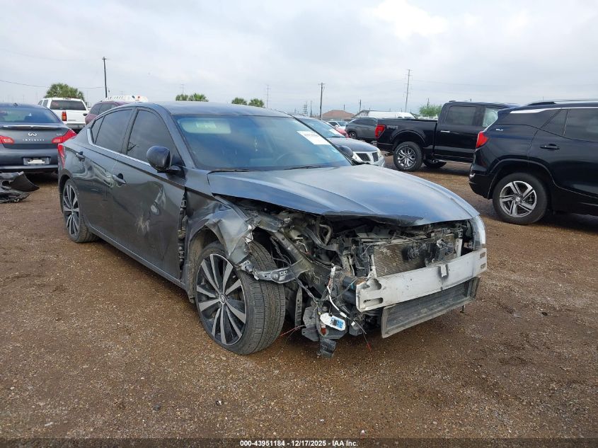 2020 Nissan Altima Sr Fwd VIN: 1N4BL4CV1LC113849 Lot: 43951184
