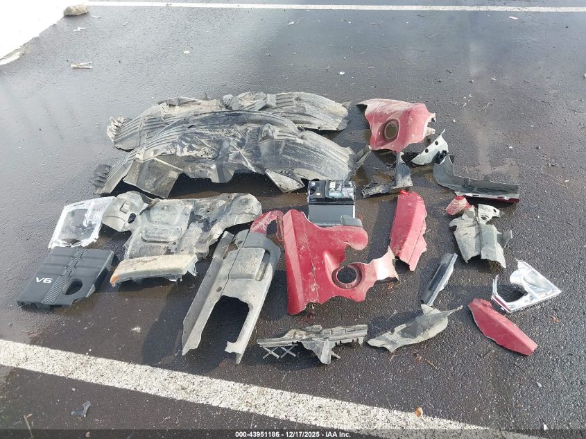 2020 Nissan Frontier Sv 4X4 VIN: 1N6ED0EBXLN725744 Lot: 43951186