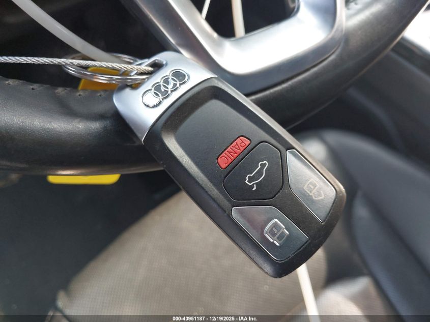 2017 Audi Q7 2.0T Premium VIN: WA1LHAF75HD048401 Lot: 43951187