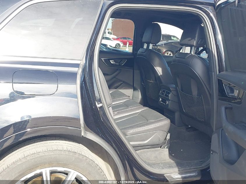 2017 Audi Q7 2.0T Premium VIN: WA1LHAF75HD048401 Lot: 43951187