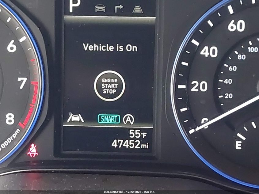 2023 Hyundai Kona Sel VIN: KM8K32ABXPU963238 Lot: 43951188