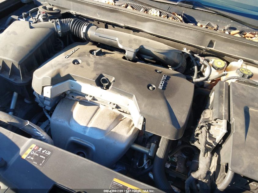 2016 Chevrolet Malibu Limited Ltz VIN: 1G11E5SA1GU105375 Lot: 43951189