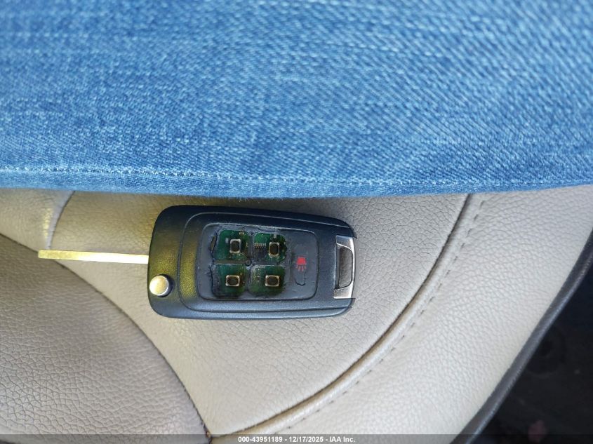 2016 Chevrolet Malibu Limited Ltz VIN: 1G11E5SA1GU105375 Lot: 43951189