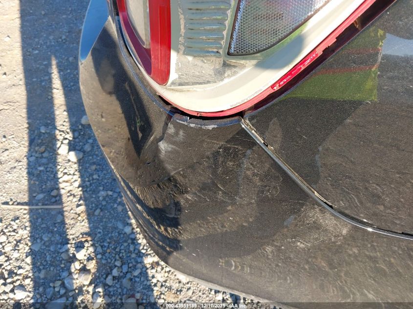 2016 Chevrolet Malibu Limited Ltz VIN: 1G11E5SA1GU105375 Lot: 43951189