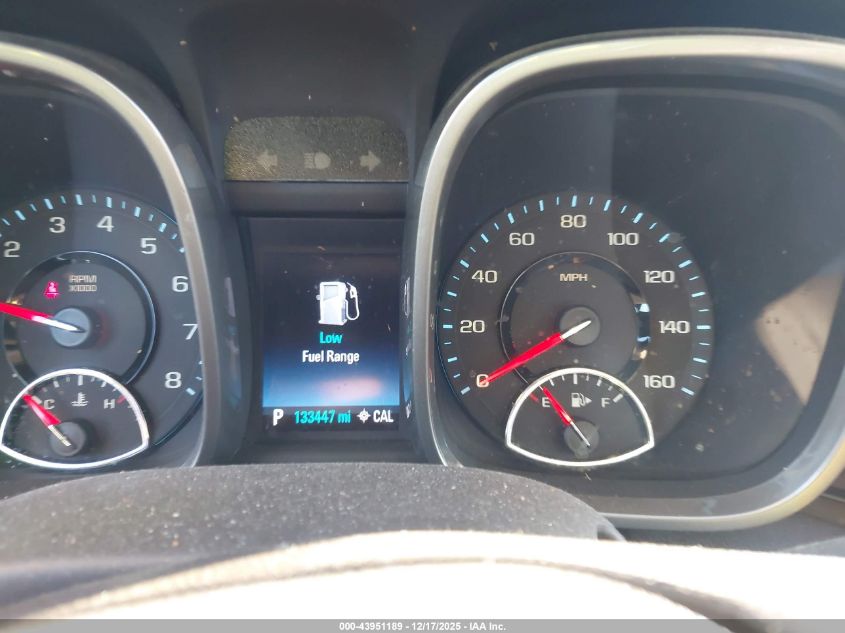 2016 Chevrolet Malibu Limited Ltz VIN: 1G11E5SA1GU105375 Lot: 43951189