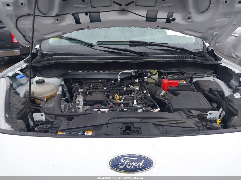 2022 Ford Escape Se VIN: 1FMCU0G66NUA42311 Lot: 43951191