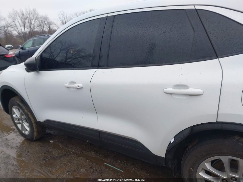 2022 Ford Escape Se VIN: 1FMCU0G66NUA42311 Lot: 43951191