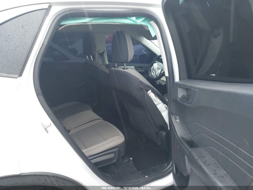 2022 Ford Escape Se VIN: 1FMCU0G66NUA42311 Lot: 43951191