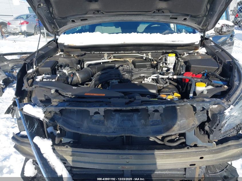 2020 Subaru Outback Premium VIN: 4S4BTAEC9L3173507 Lot: 43951192