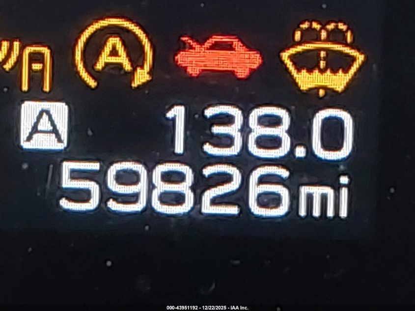 2020 Subaru Outback Premium VIN: 4S4BTAEC9L3173507 Lot: 43951192