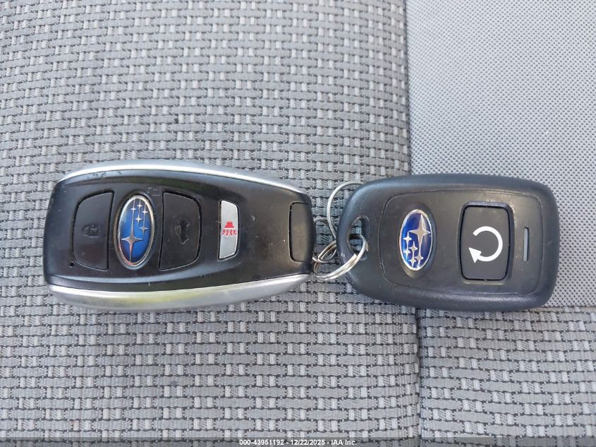 2020 Subaru Outback Premium VIN: 4S4BTAEC9L3173507 Lot: 43951192