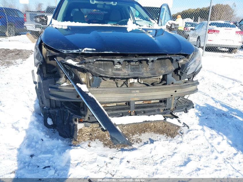 2020 Subaru Outback Premium VIN: 4S4BTAEC9L3173507 Lot: 43951192