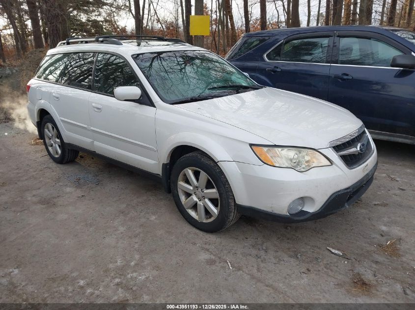 2008 Subaru Outback