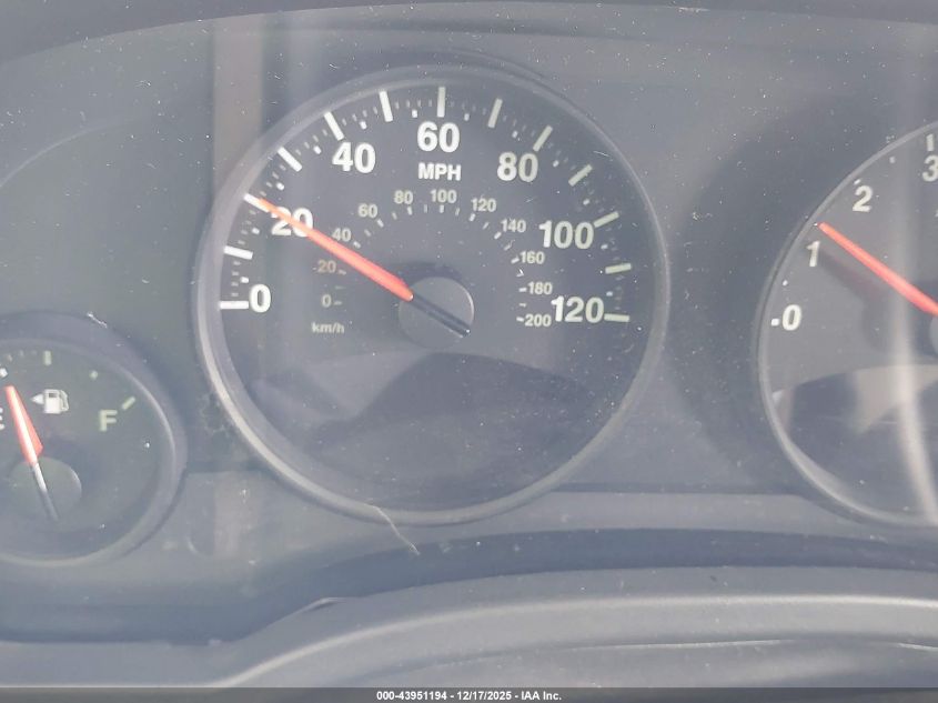 2009 Jeep Patriot Sport VIN: 1J4FT28A09D178484 Lot: 43951194