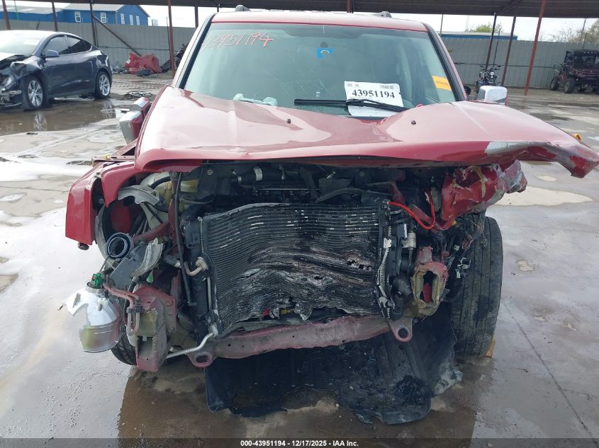 2009 Jeep Patriot Sport VIN: 1J4FT28A09D178484 Lot: 43951194