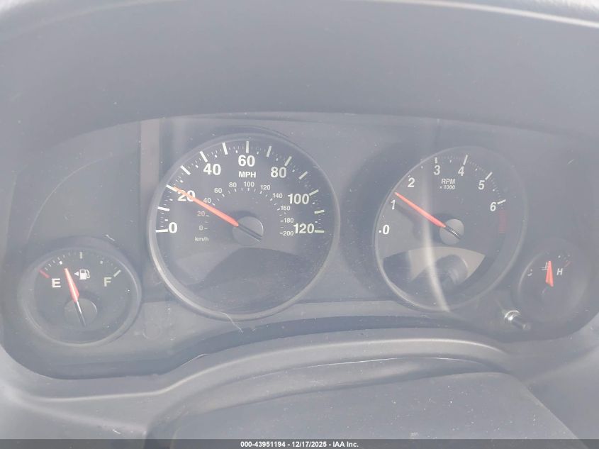 2009 Jeep Patriot Sport VIN: 1J4FT28A09D178484 Lot: 43951194