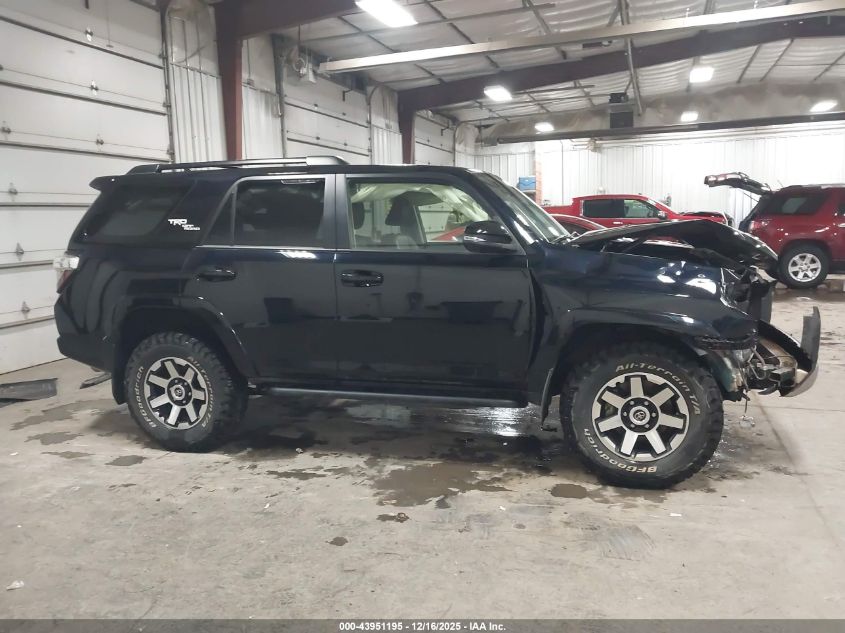 2023 Toyota 4Runner Trd Off Road Premium VIN: JTERU5JR0P6140879 Lot: 43951195