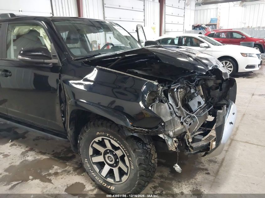 2023 Toyota 4Runner Trd Off Road Premium VIN: JTERU5JR0P6140879 Lot: 43951195