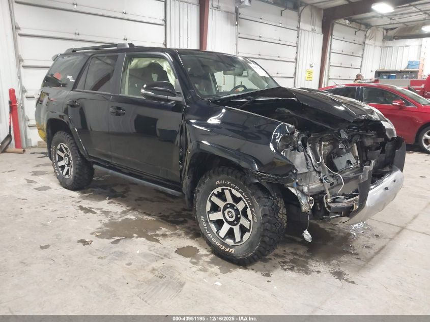 2023 Toyota 4Runner Trd Off Road Premium