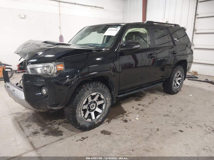 2023 Toyota 4Runner Trd Off Road Premium